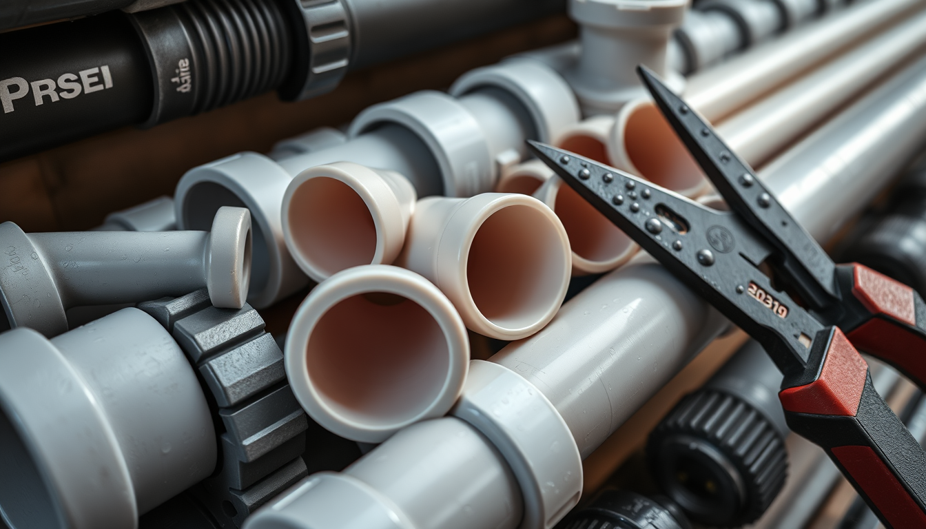 Why Choosing the Right Pipes & Fittings Matters for Your Home ...