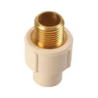 Astral male thread adaptor Nitaibath homes