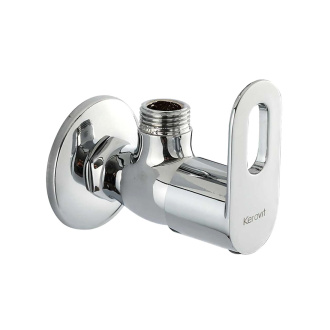 Kerovit Trendy Nitaibath homes KB2111003 Angular Valve With Flange
