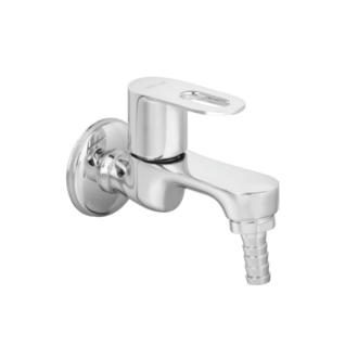 KEROVIT TRENDY KB2111039 Nozzle Bib Tap with Flange