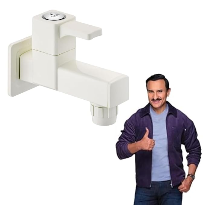 Brand ‎Sparsh Recommended Uses For Product ‎Bathroom, Kitchen, Outdoor Mounting Type ‎Wall Mount Finish Type ‎Glossy Material ‎Plastic Colour ‎White Number of Handles ‎1 Included Components ‎No Hole Count ‎1 Special Feature ‎Bpa Free Style ‎Contemporary Installation Type ‎Single Hole Model Name ‎Edge Design Number of Pieces ‎1 Handle Material ‎Plastic Item Weight ‎200 Grams Handle Location ‎Center Spout Design ‎Traditional Curve Manufacturer ‎PEARL PRECISION PRODUCTS PVT. LTD. B-14 SECTOR 80 NOIDA, Support Number- 9311498596, Pearl Precision Products pvt. ltd. Room Type ‎Multi-purpose (Bathroom, Kitchen, Outdoor) Product Dimensions ‎120D x 40W x 100H Millimeters Manufacturer ‎Pearl Precision Products pvt. ltd. Country of Origin ‎India Item model number ‎LD-1261