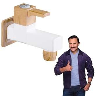 nitaibathhomes Brand Sparsh Recommended Uses For Product Bathroom Mounting Type Wall Mount Finish Type Glossy Material PTMT Colour Brown Included Components Flange Special Feature Hot Water Compatible, Leak Resistant, Rust Proof Style Modern Installation Type DIY Model Name Edge Design Item Weight 145 Grams Manufacturer PEARL PRECISION PRODUCTS PVT. LTD. B-14 SECTOR 80 NOIDA, Support Number- 9311498596, Sparsh Pearl Manufacturer Sparsh Pearl Country of Origin India Item model number LDP-1401