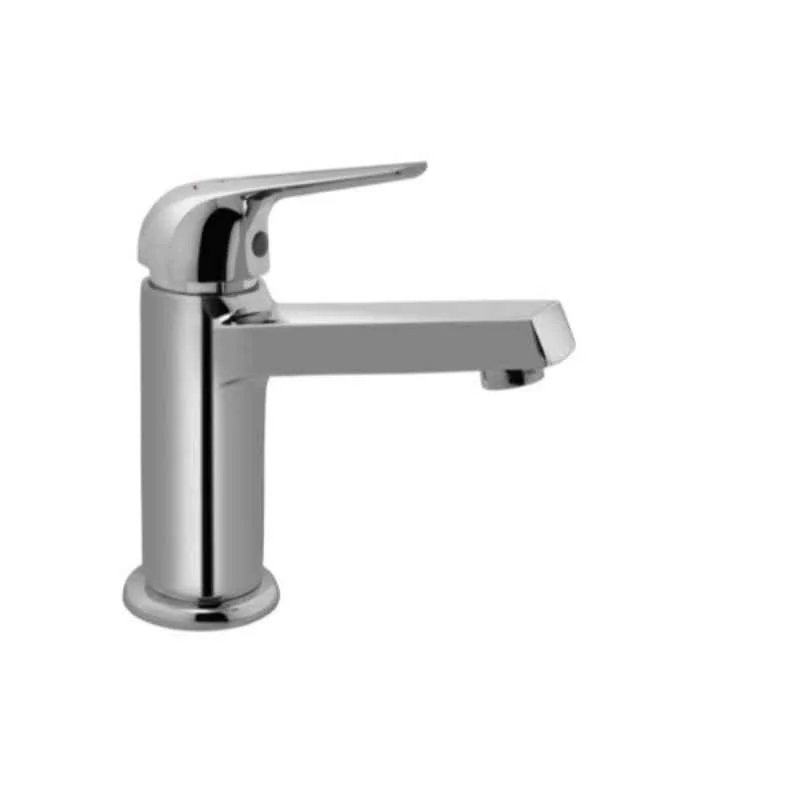 TRVsXLznZvEMl-xxlarge Jaquar 450mm Chrome Finish Single Lever Basin Mixer,...