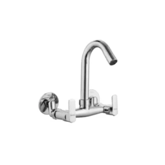 nitaibathhomes VOLGA NANO Serise CAT- NA-10 SINK MIXER CHROME